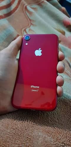 iPhone XR ( RED Colous )