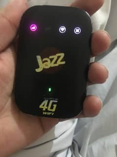 4G Wi-Fi Jazz