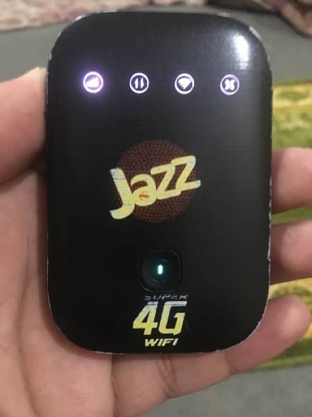 4G Wi-Fi Jazz 1