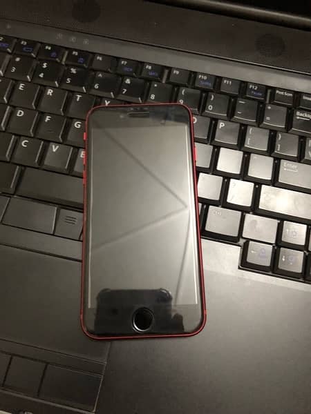 I phone SE-2020 10/10 Condition With Box 3