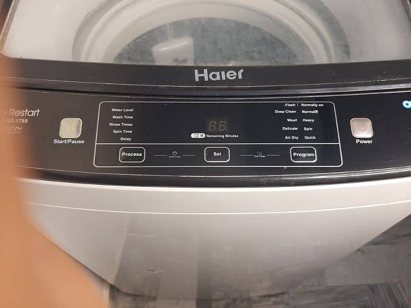 Automatic Washing machine for sale 4