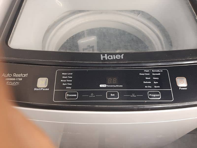 Automatic Washing machine for sale 5
