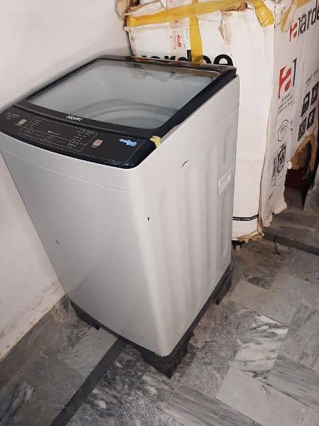 Automatic Washing machine for sale 8