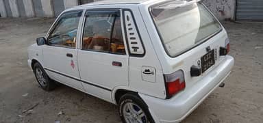 2005 model mehran alto lahore registration Urgent sell genuine