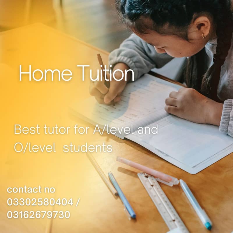 home tuition 0