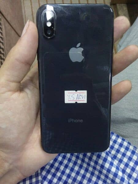Iphone xs factory unlock 3
