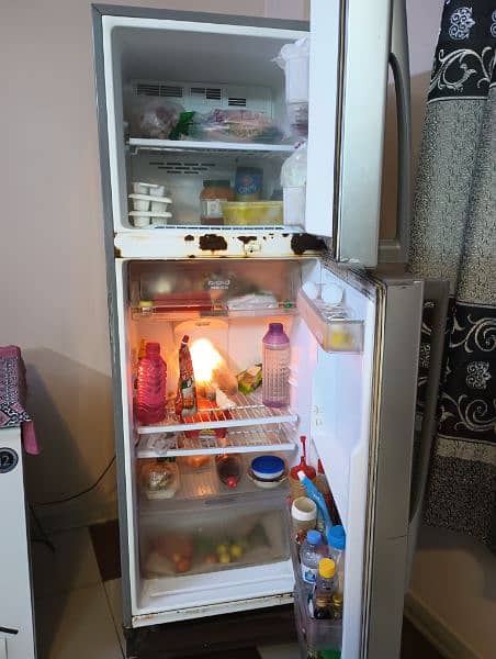 Lg fridge all ok cooling 100% 7
