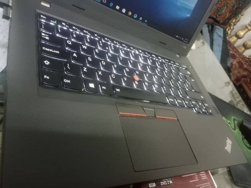 Lenovo Thinkpad T460p 1