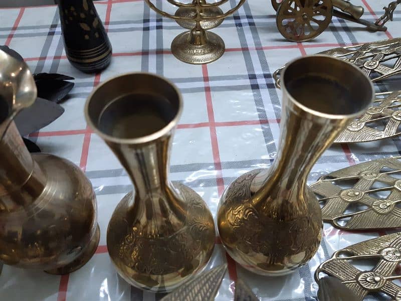 Brass Showpieces for Decoration 6