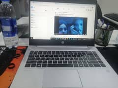 hp probook in a plus condition 440 g6 8th generation
