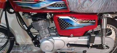 Honda CG125 2024,(3312827270 watsapp)For sale