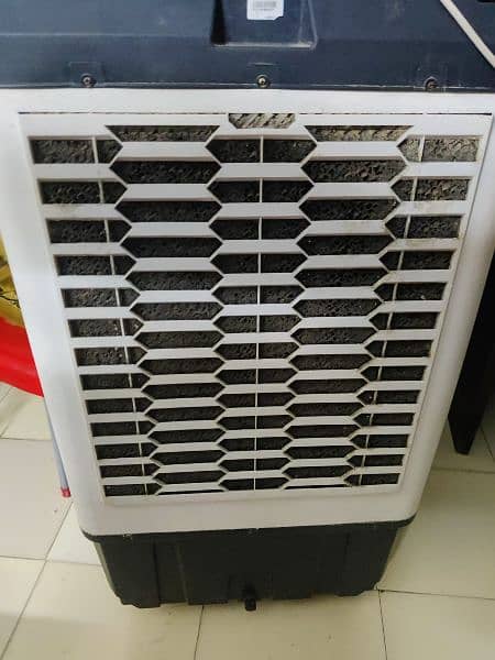 Air Cooler With 4 IcePack bottles 1