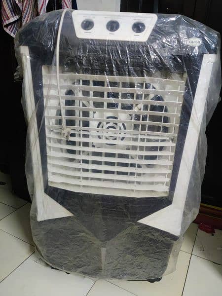 Air Cooler With 4 IcePack bottles 5