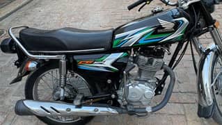 honda 125 , 22 Model Applied for. 0 work required