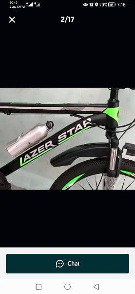 lazer Star bicycle for sale 3