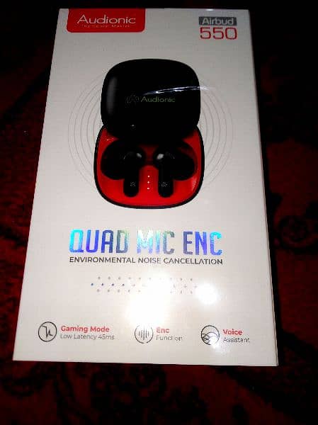 Audionic ENS Earbuds 3