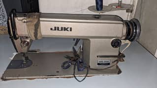 Juki Stitching Machine - Industrial Grade, Excellent Condition
