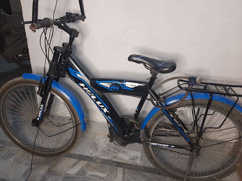 Premium Quality Hilux Gear Bicycle for Sale 1