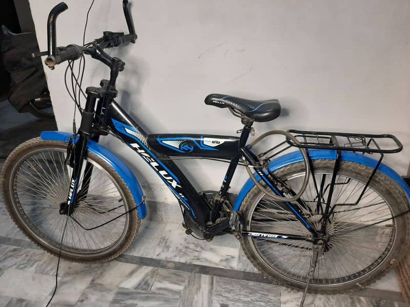 Premium Quality Hilux Gear Bicycle for Sale 2