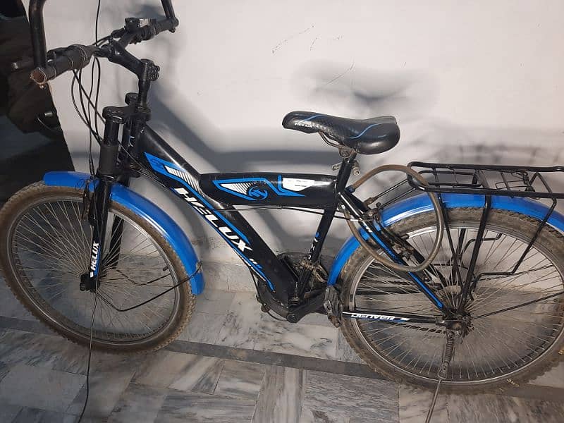 Premium Quality Hilux Gear Bicycle for Sale 4