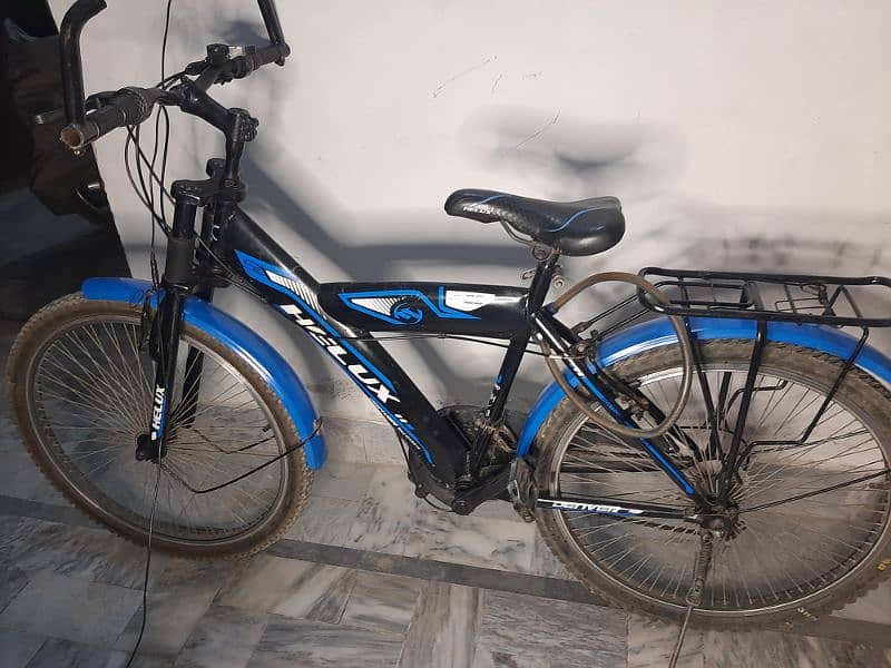 Premium Quality Hilux Gear Bicycle for Sale 5
