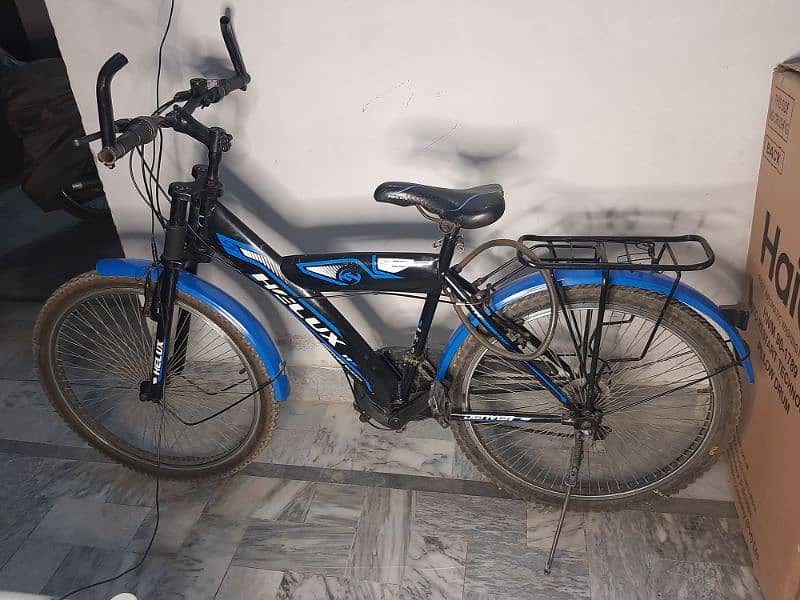 Premium Quality Hilux Gear Bicycle for Sale 6