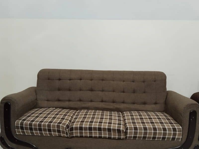 7 seater Sofa set available for sale 0