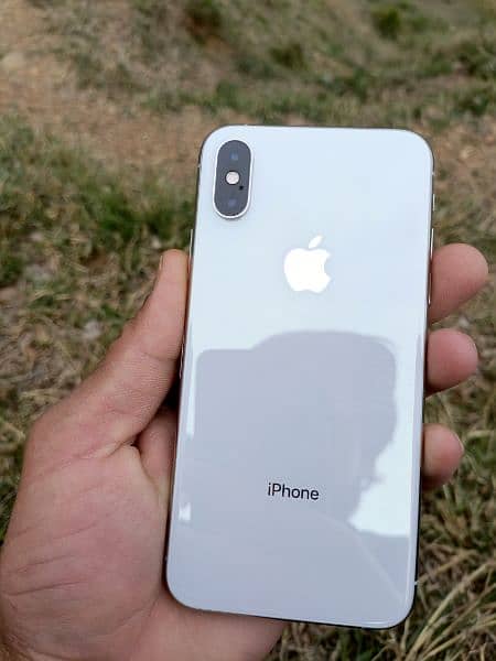 iPhone XS exchange offer possible hai water pack 03030369618 10