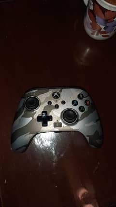 X BOX wired controller