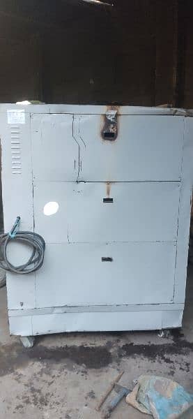 oven 3 Door 3 fac good pic Rs 600000 5