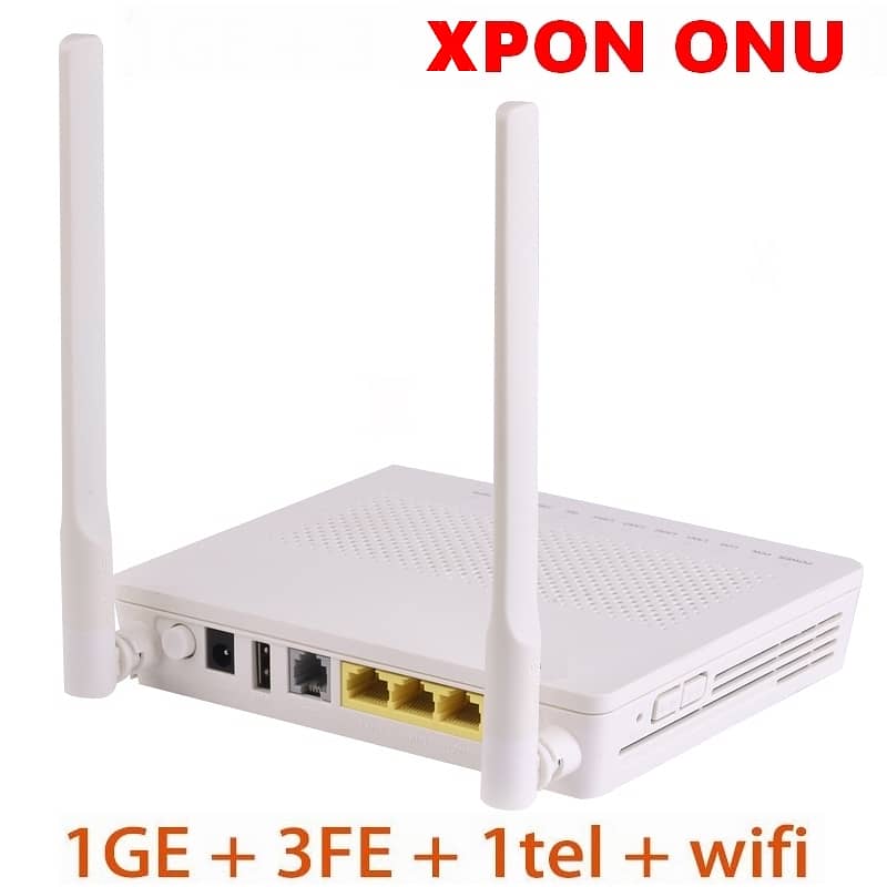 5Dbi Antena (EG8141A5 ) Xpon(Gpon+Epon) fiber optic router 1