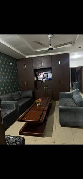 furnished flat in best commercial civic centre behria town islamabad 0