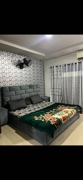 furnished flat in best commercial civic centre behria town islamabad 1