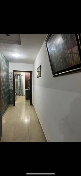 furnished flat in best commercial civic centre behria town islamabad 2