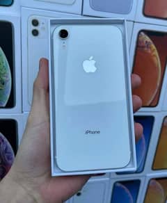 iPhone XR 128 GB PTA proved my WhatsApp number 03250338039