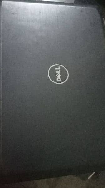 Laptop dell new condition 0