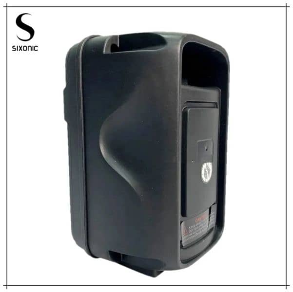 Blutooh speaker sixonic GTS 1372 high quality loud and clear soung 3