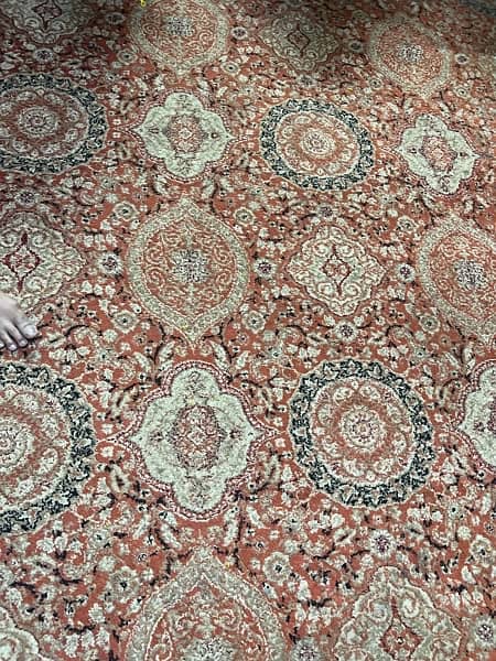 Turkish Carpet 1