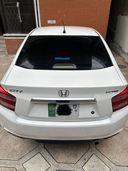 honda city 1.3 1