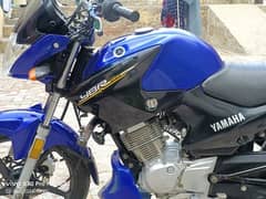 Yamaha YBR lush condition jenwion kami peshi ho jae exchange possible