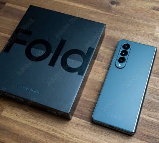 Samsung Galaxy z fold 4 0