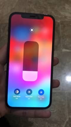 Iphone 12 pro 128gb dual approved with box