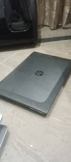 HP Zbook Laptop for sale (read desc)