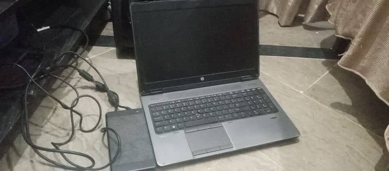 HP Zbook Laptop for sale (read desc) 1
