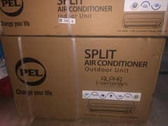 This PEL 1.5 Ton DC Inverter Air Conditioner 18K Alpha (Box Packed)