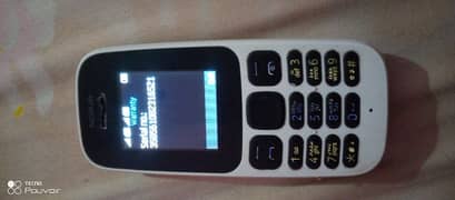 Nokia 105 original phone 03112222323