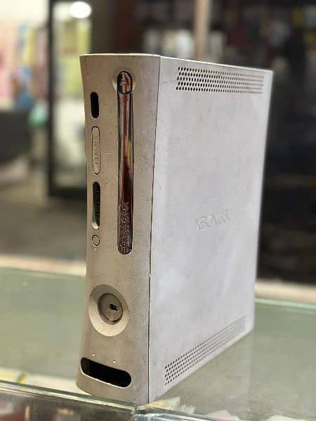 XBOX 360 CONSOLE FAT MODEL 1