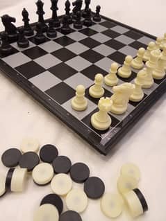Magnetic Chess 0