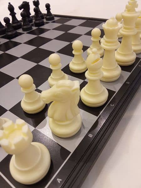 Magnetic Chess 1