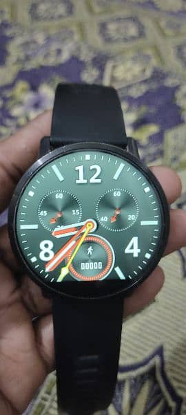 LEMFO SMART WATCH 2